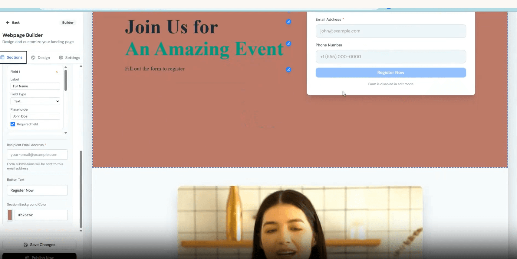Record, Share and remove filler words/silence